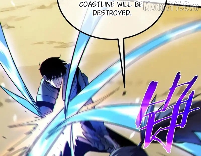 I Rely on My Invincibility to Deal Tons of Damage Passively! Chapter 131 - page 8